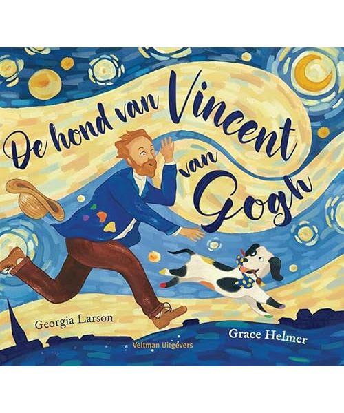 De hond van Vincent van Gogh