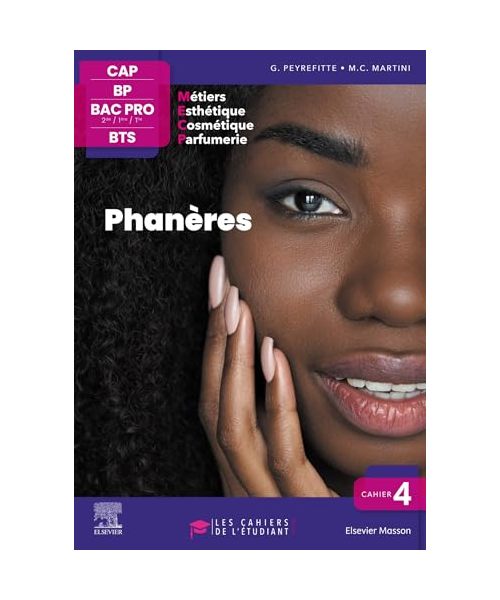 Cahier 4. Phanères: Les cahiers de l'étudiant - CAP BP Bac Pro BTS