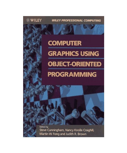 Computer Graphics Using Object-Oriented Programming