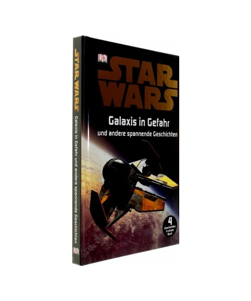 Star Wars Galaxis in Gefahr