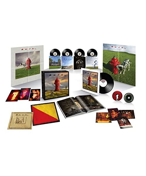 Signals (Super Deluxe)