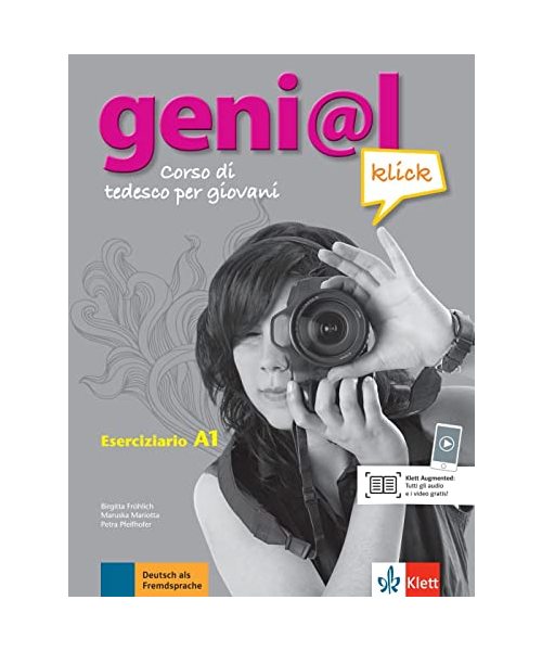 geni@l klick A1 - Eserciziario A1