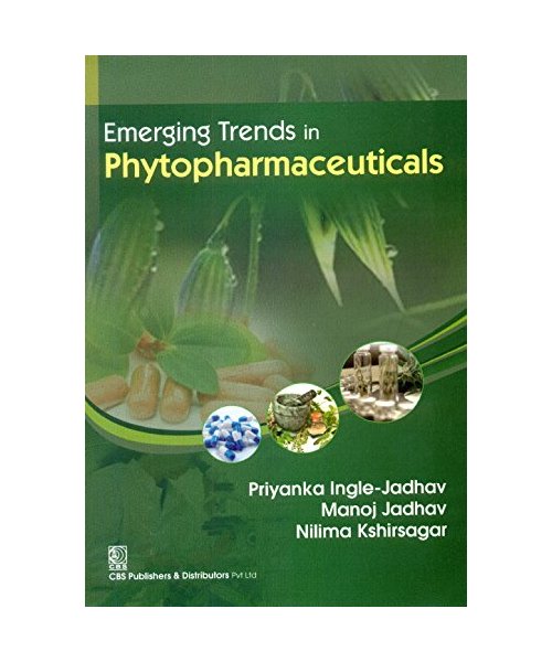 Emerging Trends in Phytopharmaceuticals