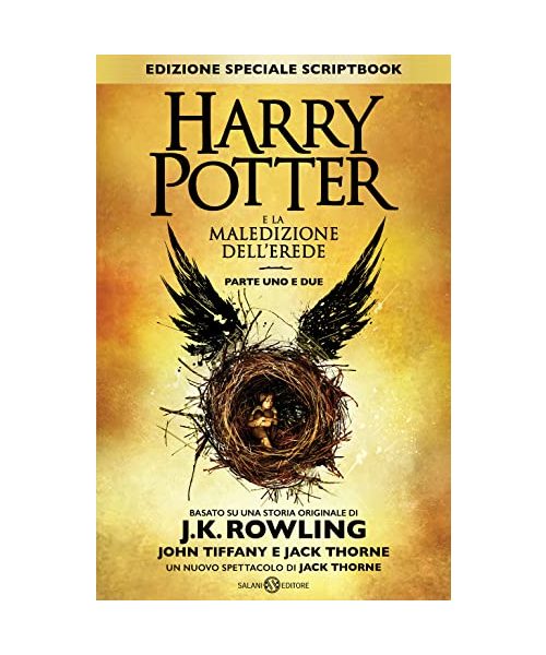 Harry Potter e la maledizione dell'erede