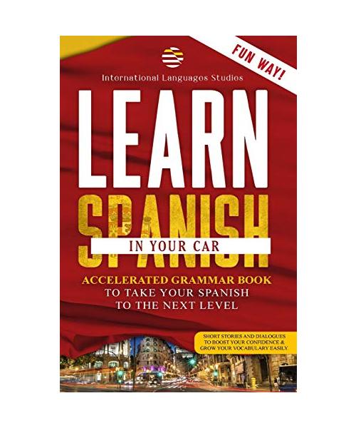 Learn Spanish in your Car