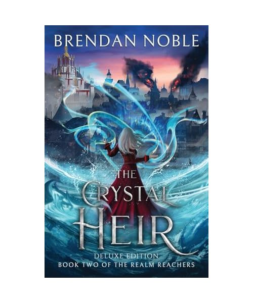 The Crystal Heir