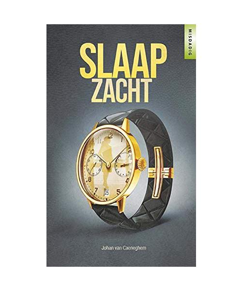 Slaap zacht (Misdadig, 14)