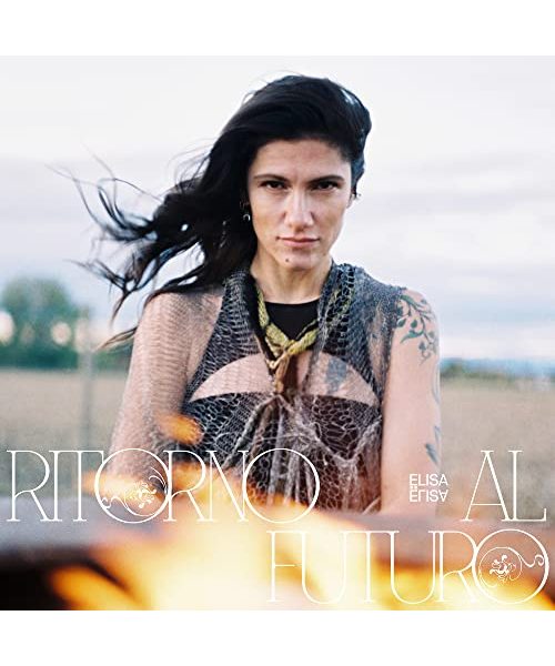 Elisa – Ritorno al futuro / Back to the future (2 CD)