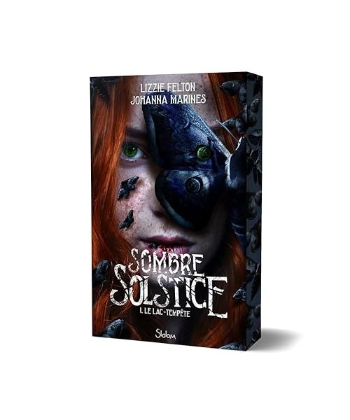 Sombre solstice - Tome 1 Le Lac-tempête