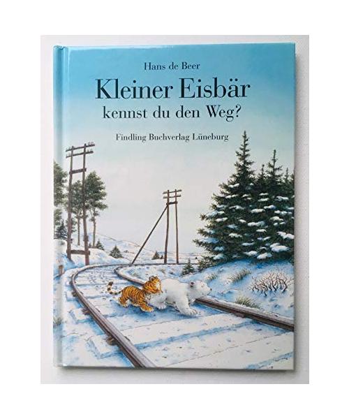 Kleiner Eisbär, kennst du den Weg?