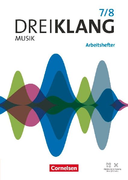 Dreiklang Sekundarstufe I Band 7/8. Östliche Bundesländer und Berlin - Arbeitshefter zum Schulbuch 