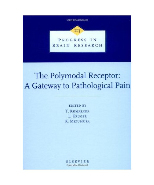 The Polymodal Receptor - A Gateway to Pathological Pain (Volume 113) (Progress in Brain Research, Volume 113)