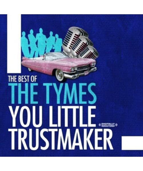 Best of: You Little Trust Maker