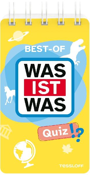 Best-of WAS IST WAS Quiz