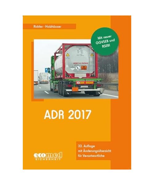 ADR 2017