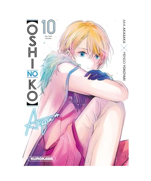 Oshi no ko - tome 10