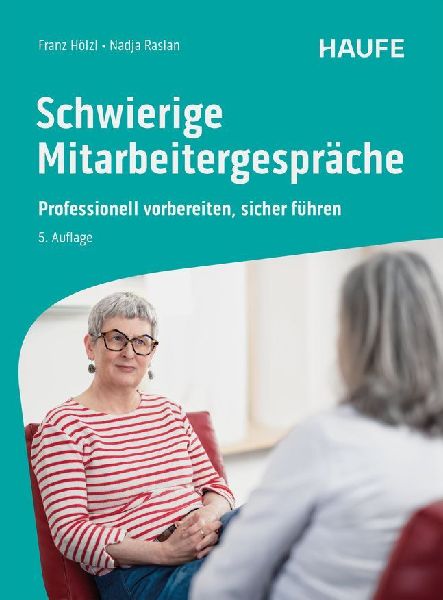 Schwierige Mitarbeitergespräche