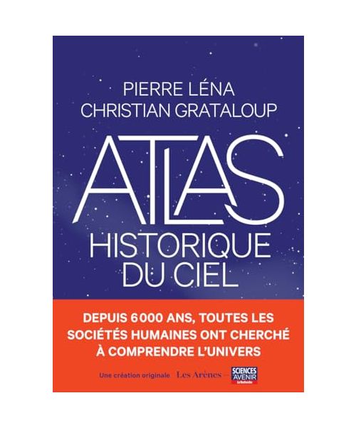 Atlas historique du ciel
