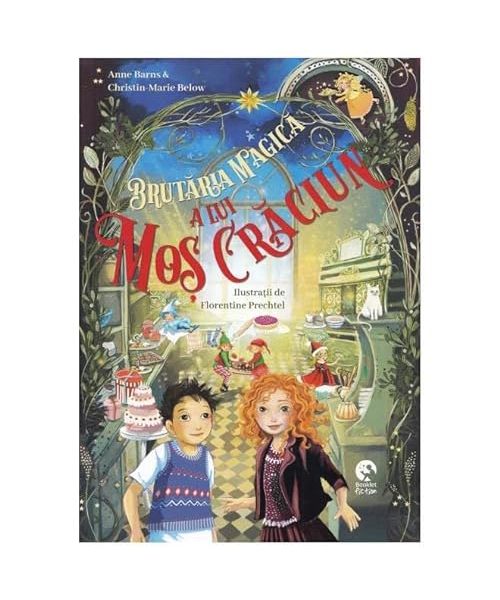Brutaria Magica A Lui Mos Craciun