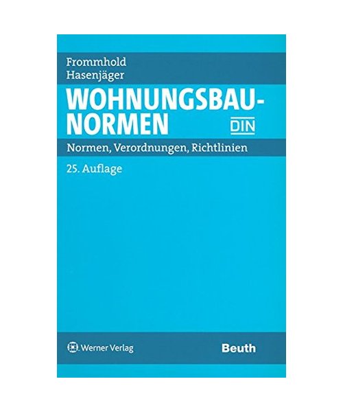 Wohnungsbau-Normen
