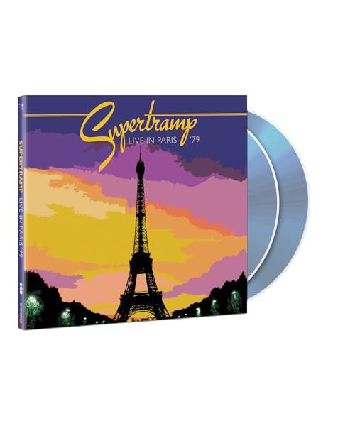 Live In Paris '79 (Ltd. 2CD)