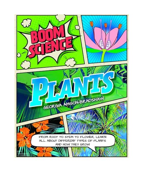 Plants (Boom Science)