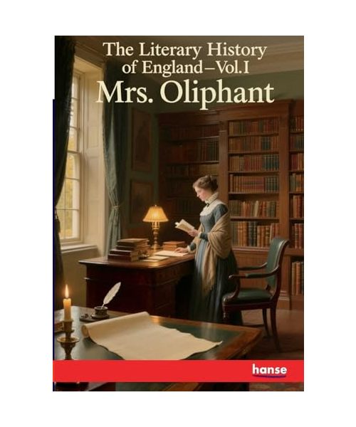The Literary History of England