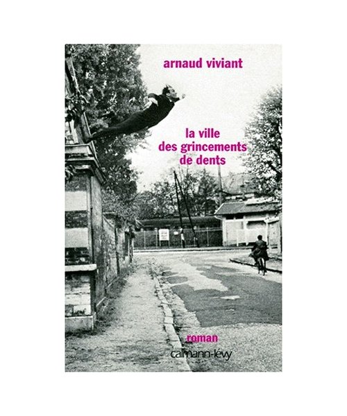 La Ville des grincements de dents