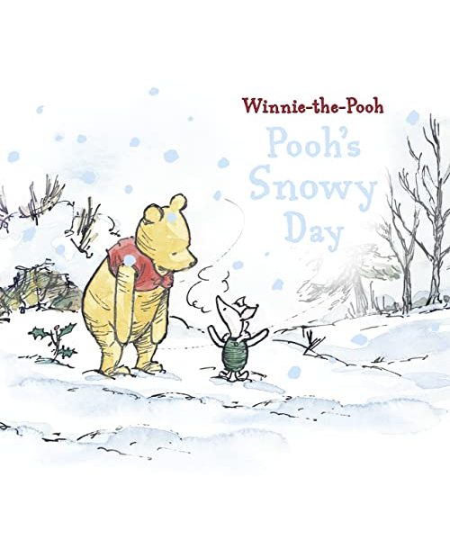 Winnie-the-Pooh: Pooh's Snowy Day