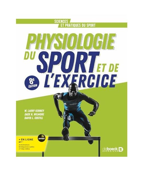 Physiologie du sport et de l'exercice