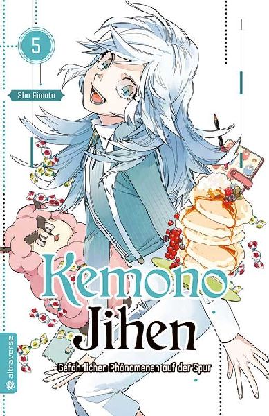 Kemono Jihen - Gefährlichen Phänomenen auf der Spur 05
