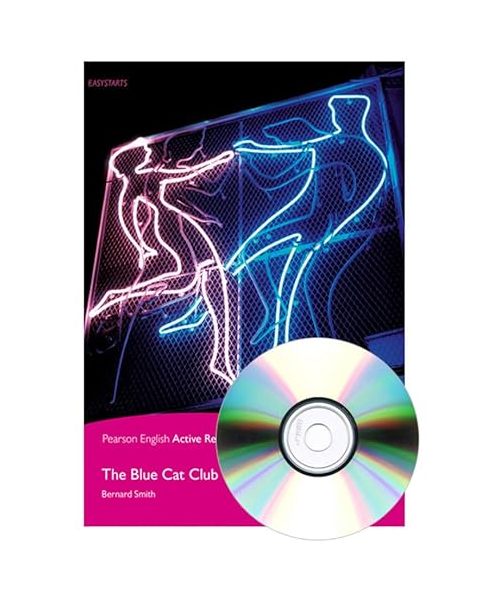 ES:Blue Cat Club Book & M-ROM Pack (Pearson English Active Readers)