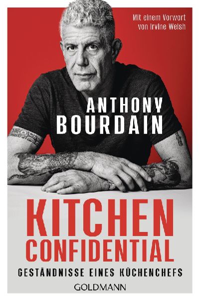 Kitchen Confidential