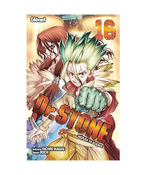 Dr. Stone - Tome 16