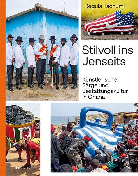 Stilvoll ins Jenseits