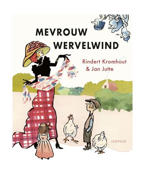 Mevrouw Wervelwind