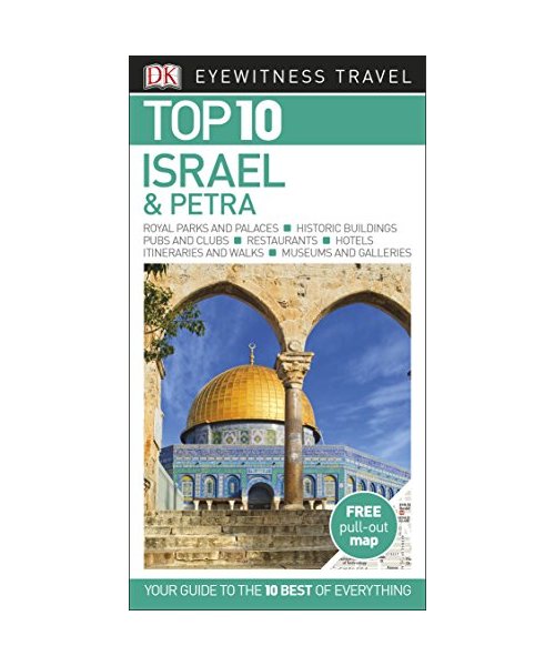 Top 10 Israel and Petra