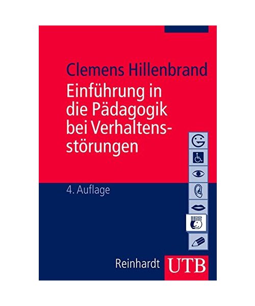 Einführung in die Pädagogik bei Verhaltensstörungen