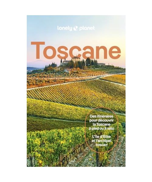 Toscane 11ed: Avec 1 plan détachable