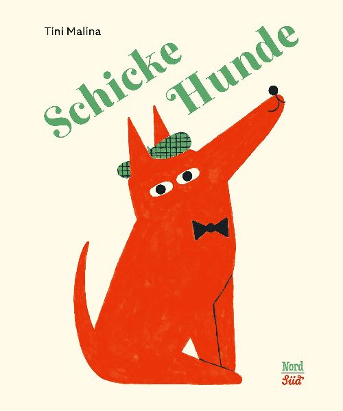 Schicke Hunde