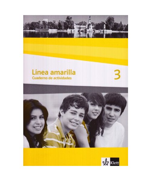 Linea amarilla 3. Cuaderno de actividades