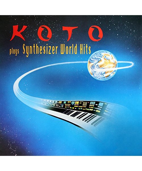 Plays Synthesizer World Hits [Vinyl LP]