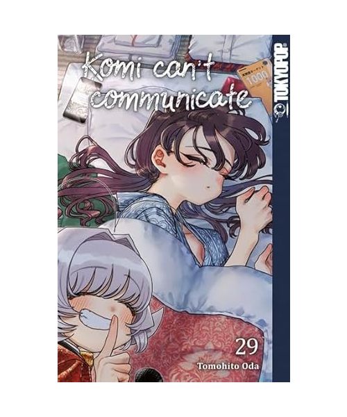 Komi can't communicate 29