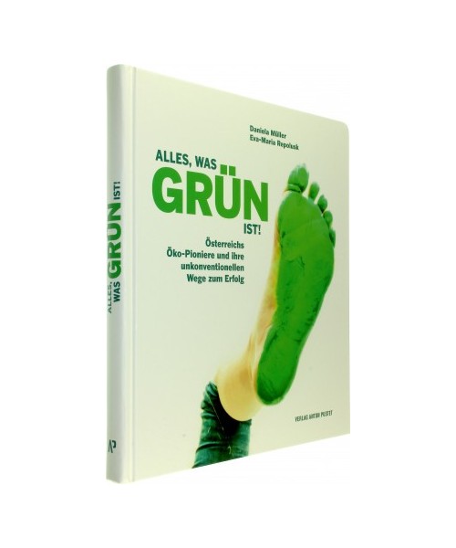 Alles, was grün ist!