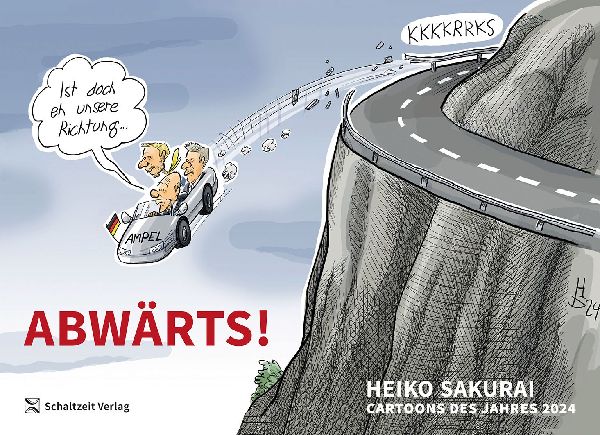 Sakurai Cartoons des Jahres 2024