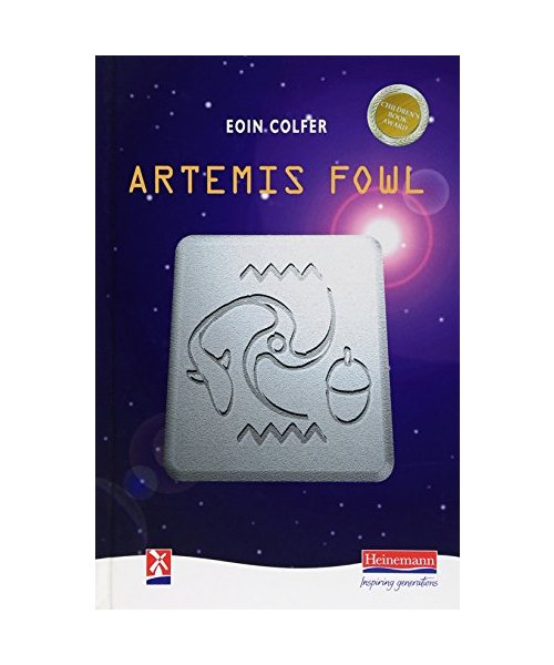 Artemis Fowl