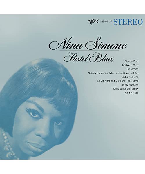 Pastel Blues (Acoustic Sounds) [Vinyl LP]