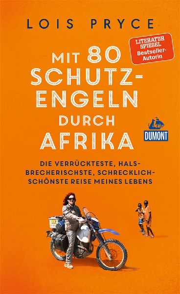 Mit 80 Schutzengeln durch Afrika