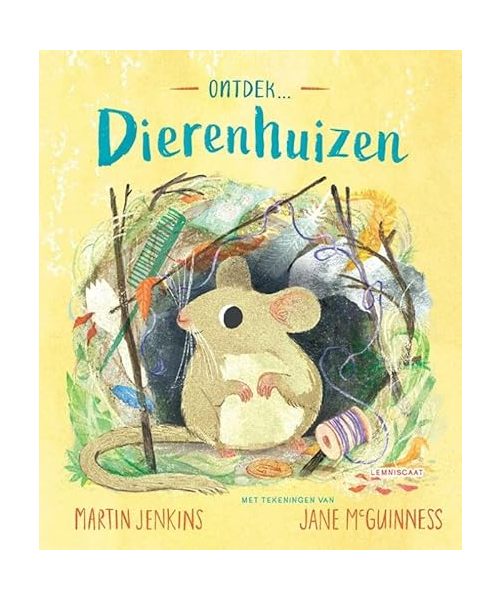 Dierenhuizen (Ontdek...)