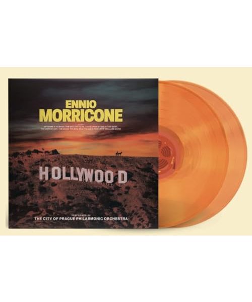 Hollywood Story (Transparent Orange Vinyl 2lp) [Vinyl LP]